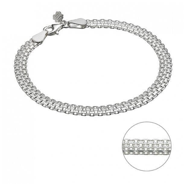 Armband Silber 925 SCHMID & VON BOSIO 