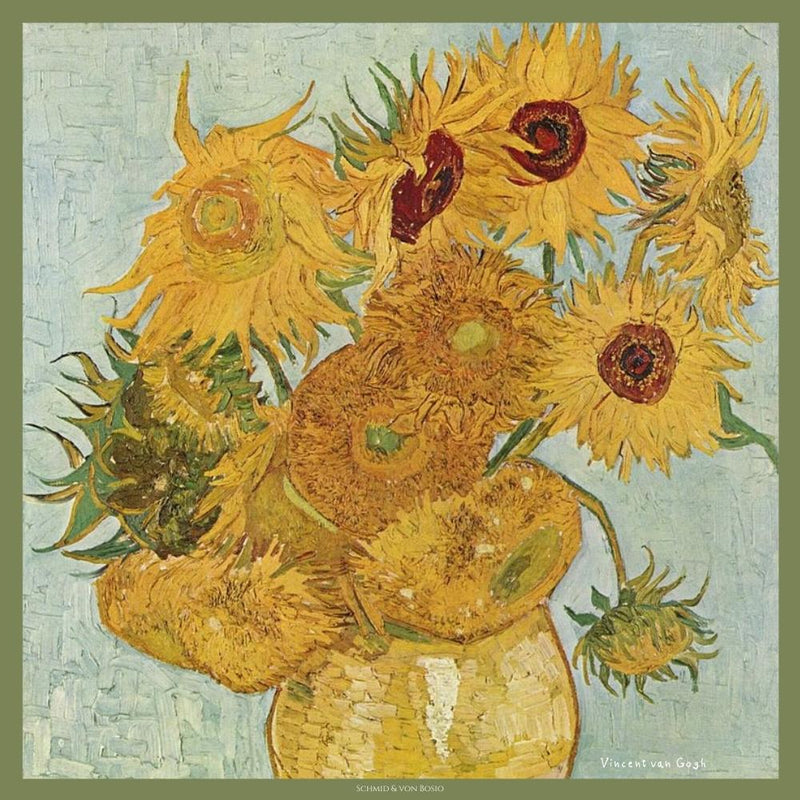 Foulard VINCENT VAN GOGH 