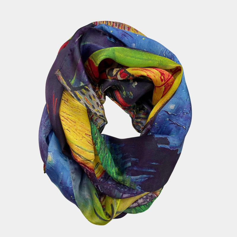 Foulard VINCENT VAN GOGH 