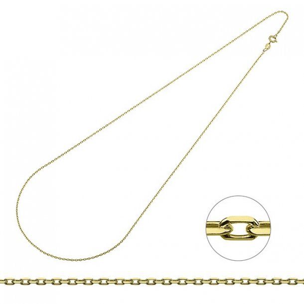 Halskette 60cm Schmid & von Bosio 